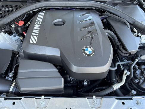Used 2025 BMW 330i Sedan w/ Parking Assistance Package image 30
