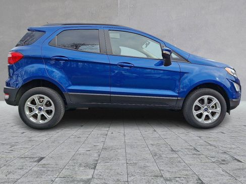 Used 2022 Ford EcoSport SE w/ SE Convenience Package AWD/4WD image 8