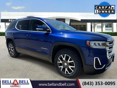 Used 2023 GMC Acadia SLE w/ Driver Convenience Package