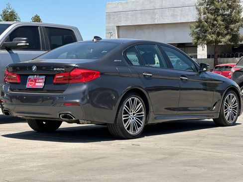 Used 2018 BMW 530e RWD image 3