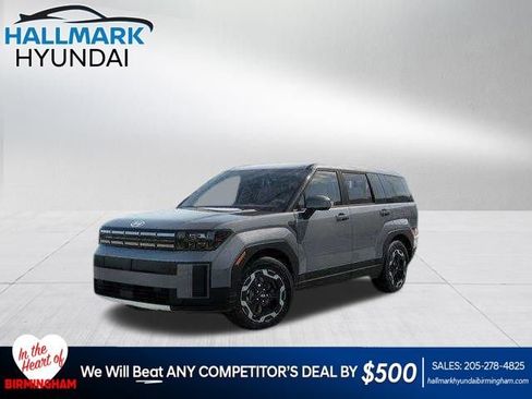 New 2026 Hyundai Santa Fe SE image 1