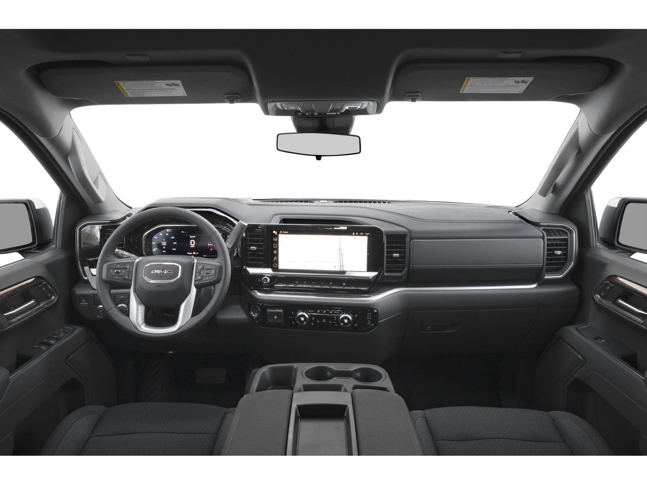 New 2026 GMC Sierra 1500 SLT w/ SLT Premium Plus Package RWD image 31