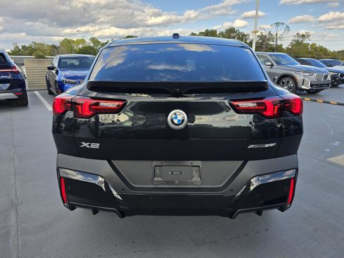 New 2026 BMW X2 xDrive28i w/ Convenience Package image 4