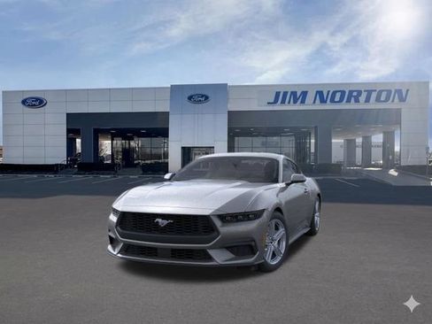 New 2026 Ford Mustang Coupe RWD image 3