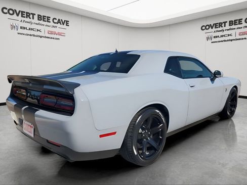 Used 2022 Dodge Challenger SRT Hellcat w/ Plus Package image 9