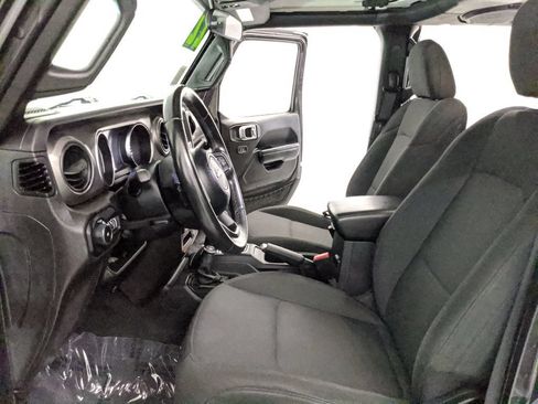 Used 2022 Jeep Wrangler Unlimited Sport AWD/4WD image 15