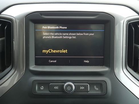 Used 2020 Chevrolet Silverado 1500 Custom w/ Rally Edition AWD/4WD image 3