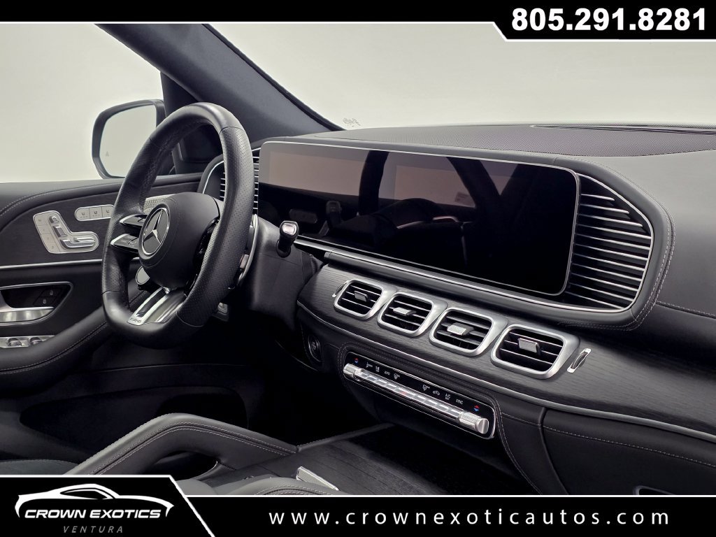 Used 2025 Mercedes-Benz GLE 53 AMG 4MATIC image 14