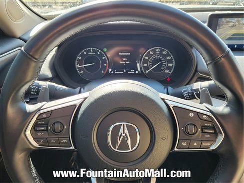 Used 2022 Acura TLX w/ Technology Package image 21
