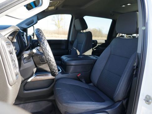 Used 2021 Chevrolet Silverado 2500 LT w/ Convenience Package image 12