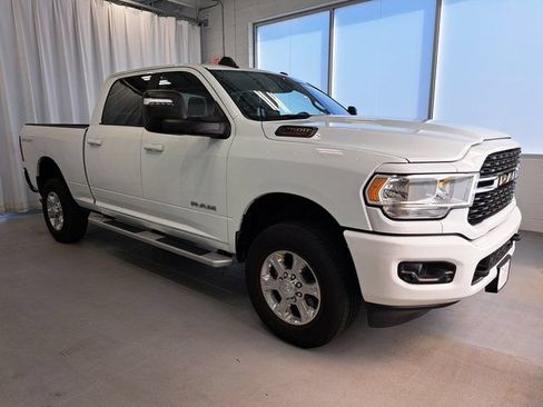Used 2024 RAM 2500 Big Horn w/ Sport Appearance Package AWD/4WD image 3