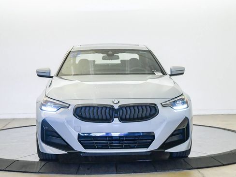 Used 2024 BMW 230i Coupe w/ M Sport Package RWD image 7