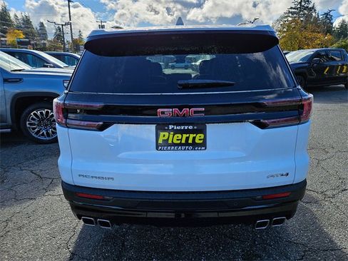 New 2026 GMC Acadia AT4 image 5