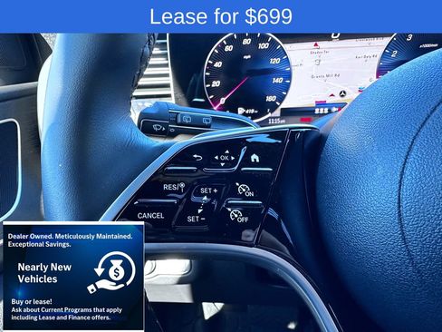 Used 2025 Mercedes-Benz GLE 350 4MATIC image 22