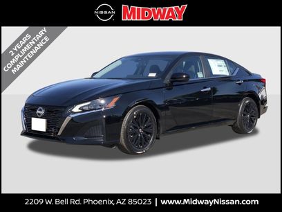 New 2025 Nissan Altima 2.5 SV w/ SV Special Edition Package