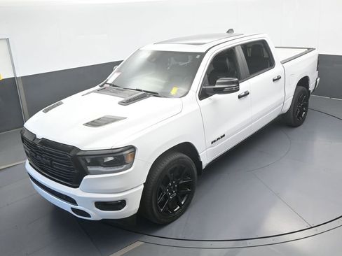 Used 2023 RAM 1500 Laramie image 10