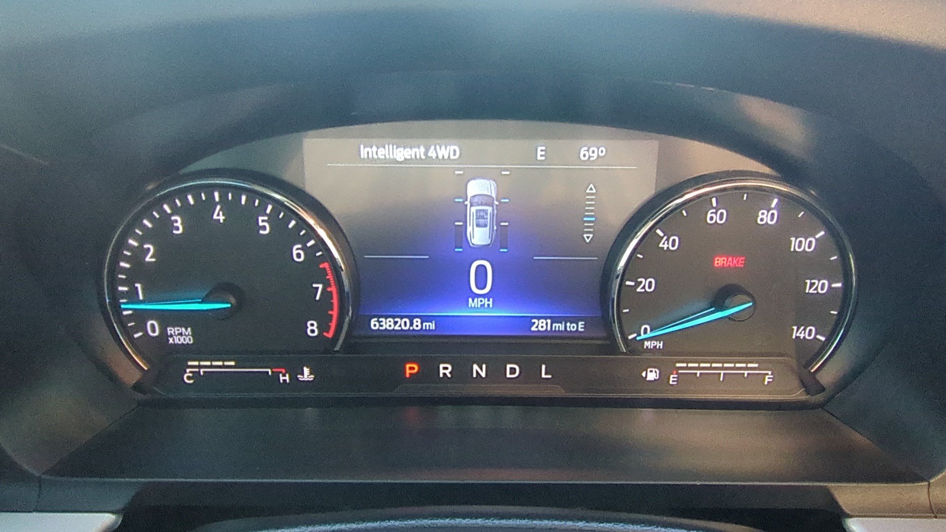 Used 2023 Ford Explorer XLT w/ Equipment Group 202A AWD/4WD image 19