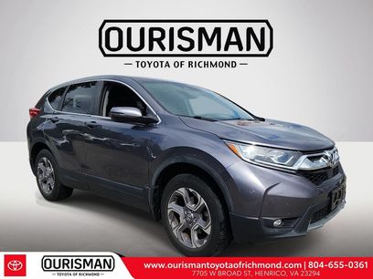 Used 2019 Honda CR-V EX-L