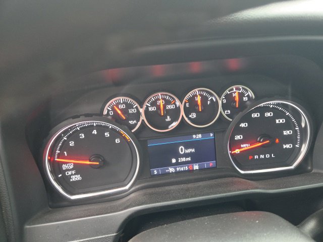 Used 2022 Chevrolet Silverado 1500 RST AWD/4WD image 45