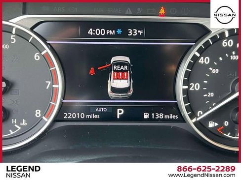 Certified 2023 Nissan Rogue SV image 25