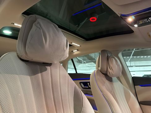 New 2026 Mercedes-Benz EQS 450+ 4MATIC Sedan image 15