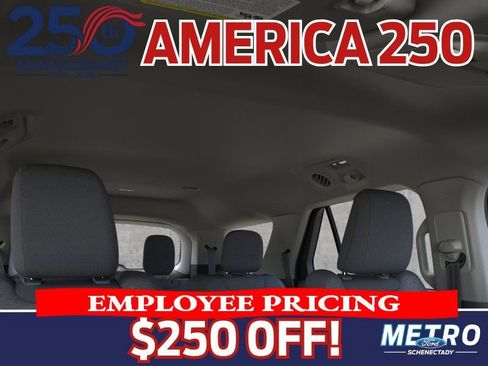 New 2026 Ford Explorer Active AWD/4WD image 22