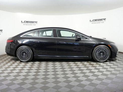 Certified 2023 Mercedes-Benz EQS 580 4MATIC Sedan image 6