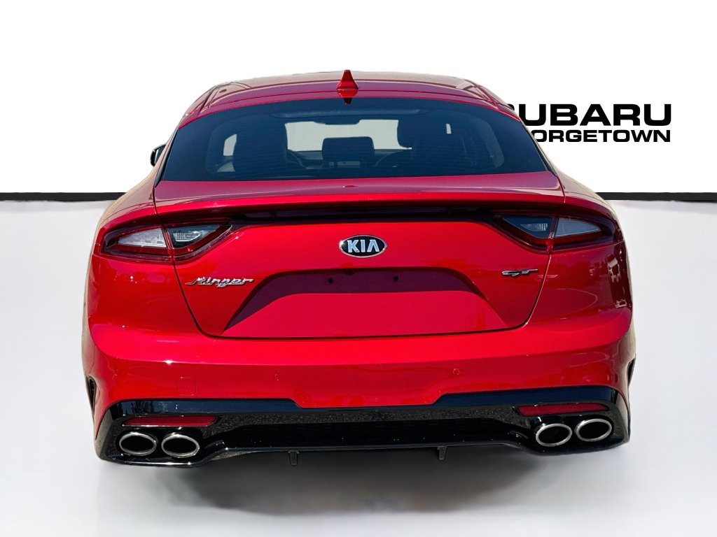 Used 2018 Kia Stinger GT2 RWD image 6