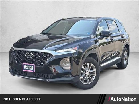 Used 2020 Hyundai Santa Fe SEL AWD/4WD image 1