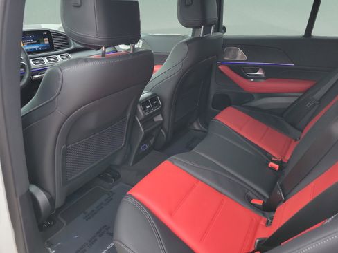 New 2026 Mercedes-Benz GLE 450 4MATIC Coupe image 9