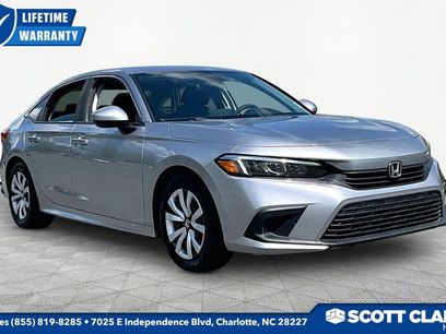 Used 2022 Honda Civic LX