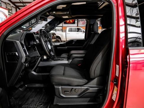 Used 2020 Ford F150 XLT w/ Equipment Group 302A Luxury AWD/4WD image 6
