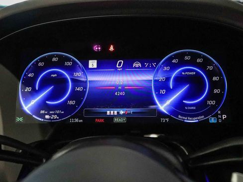 Used 2024 Mercedes-Benz EQS 450+ 4MATIC Sedan image 25