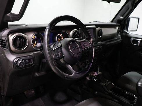 Used 2020 Jeep Wrangler Unlimited Sport S image 13