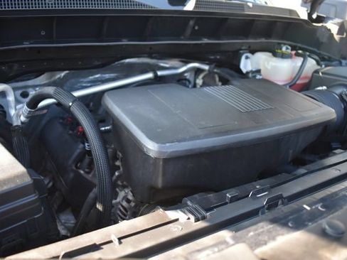 Used 2021 Chevrolet Silverado 1500 Custom AWD/4WD image 30