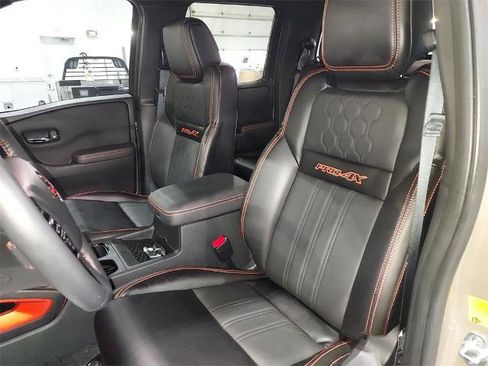 Certified 2024 Nissan Frontier PRO-4X w/ Pro Premium Package image 17