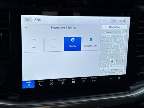 Used 2025 Ford F150 King Ranch w/ FX4 Off-Road Package image 29