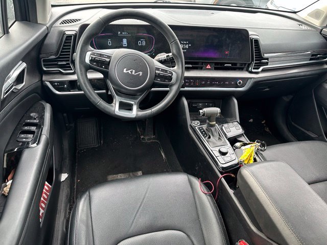 Used 2024 Kia Sportage EX FWD image 10