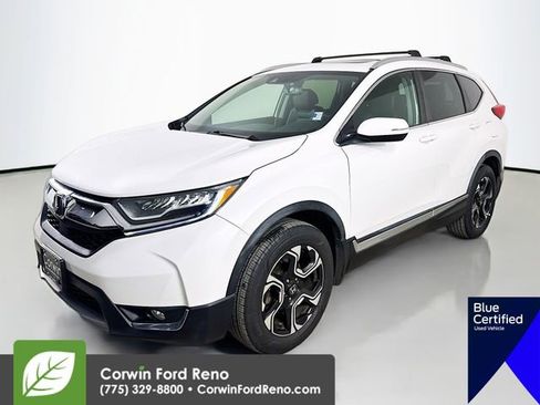 Used 2019 Honda CR-V Touring image 3