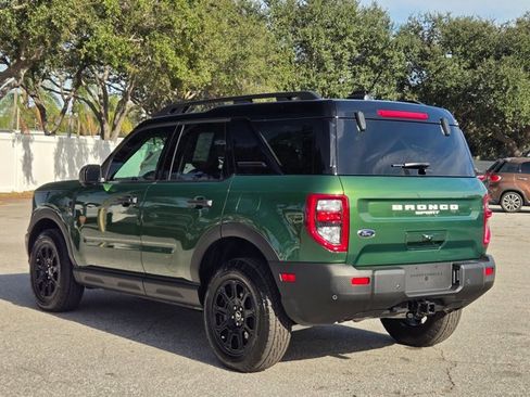 New 2025 Ford Bronco Sport Badlands w/ Badlands Tech Package image 7