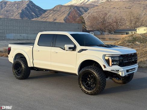 Used 2025 Ford F150 Raptor w/ Equipment Group 803A Raptor R image 2