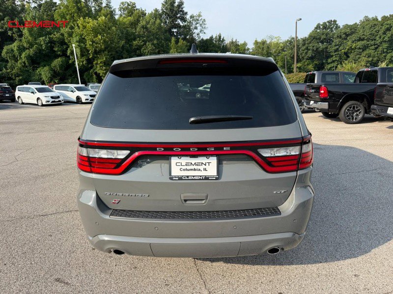 Used 2026 Dodge Durango GT AWD/4WD image 8