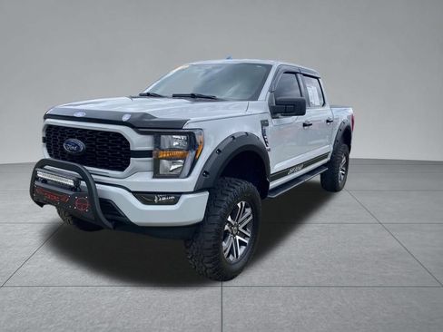 Used 2023 Ford F150 XL w/ STX Appearance Package AWD/4WD image 2