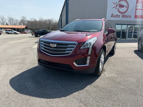 Used 2017 Cadillac XT5 FWD image 22