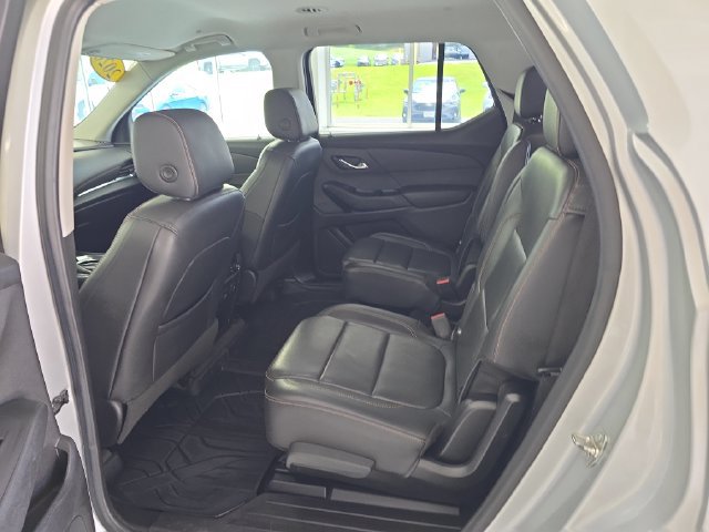 Used 2020 Chevrolet Traverse Premier AWD/4WD image 10