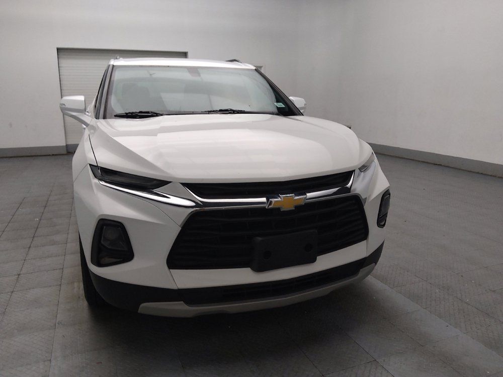 Used 2020 Chevrolet Blazer LT FWD image 14
