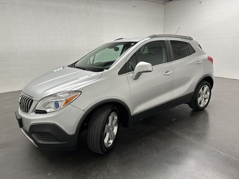 Used 2016 Buick Encore FWD image 4