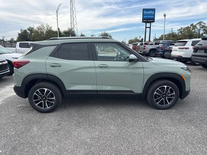 New 2026 Chevrolet TrailBlazer LT