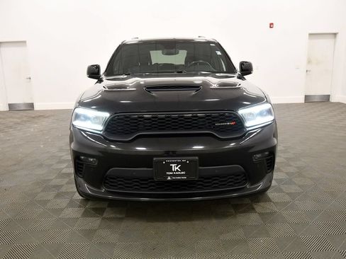 Used 2021 Dodge Durango R/T w/ Blacktop Package AWD/4WD image 10