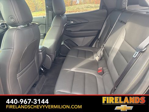 New 2025 Chevrolet TrailBlazer ACTIV w/ Driver Confidence Package image 41